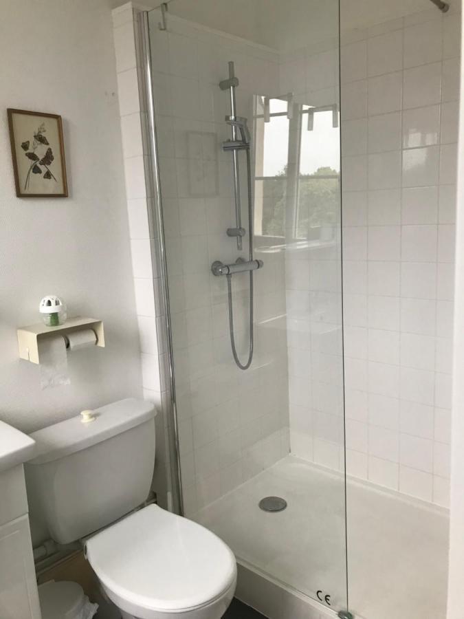 Appart Meuble 45M2 Calme Et Lumineux Au Continental Виттель Экстерьер фото
